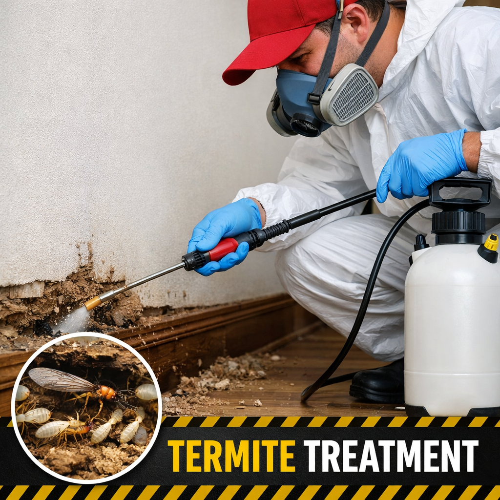 Termite Treatment