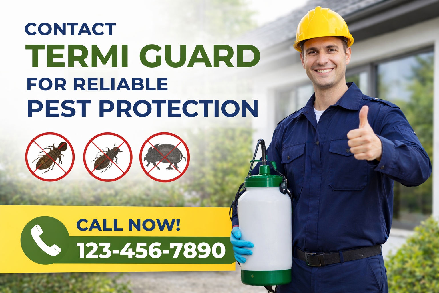 Termi Guard Contact